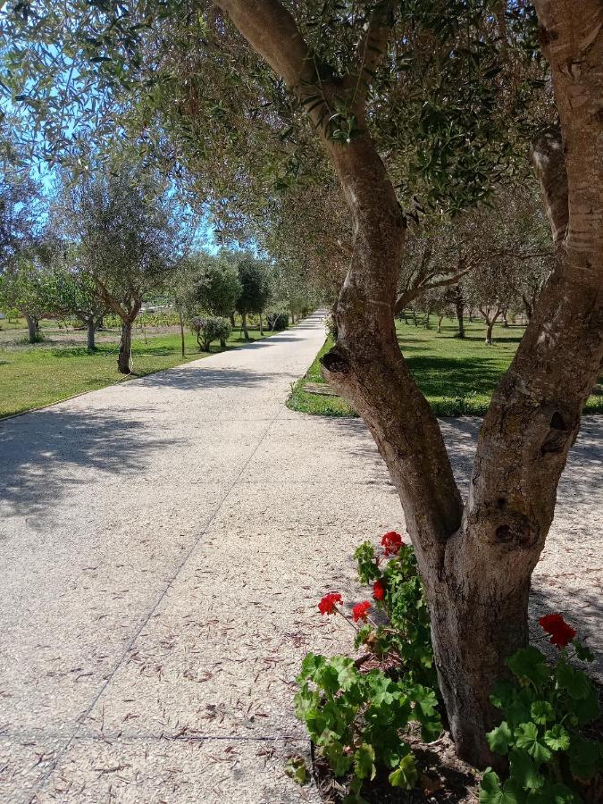 Il Poggetto Marzamemi B&B Exterior foto