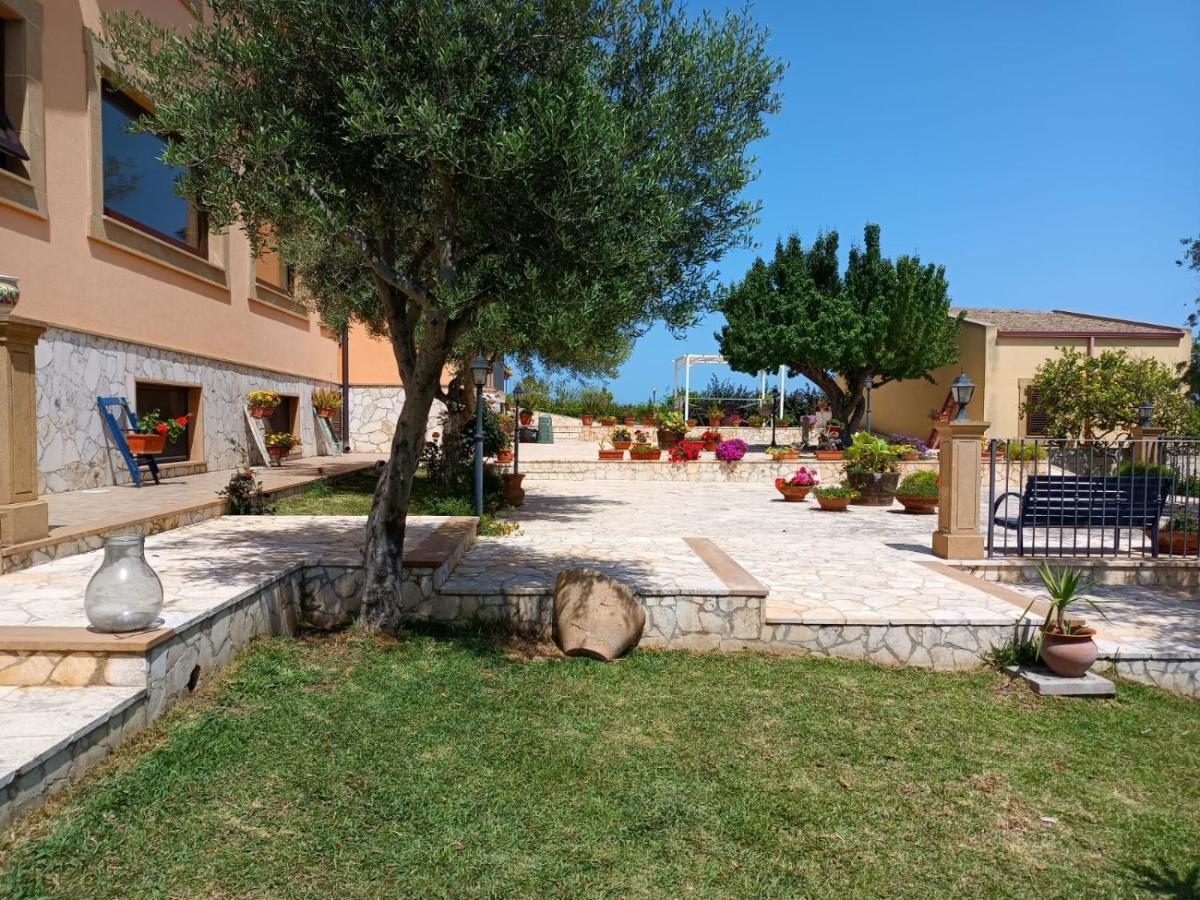 Il Poggetto Marzamemi B&B Exterior foto