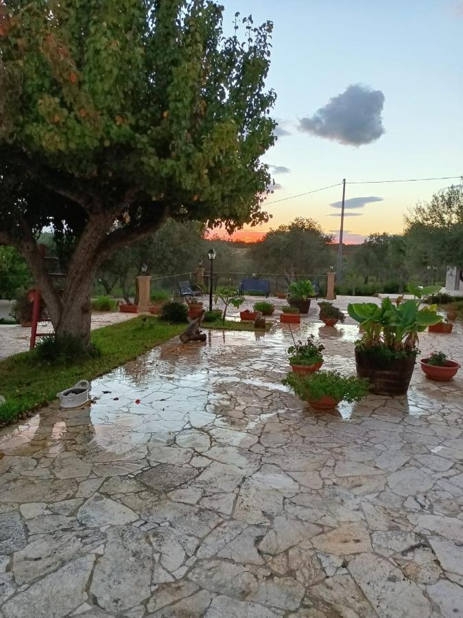 Il Poggetto Marzamemi B&B Exterior foto