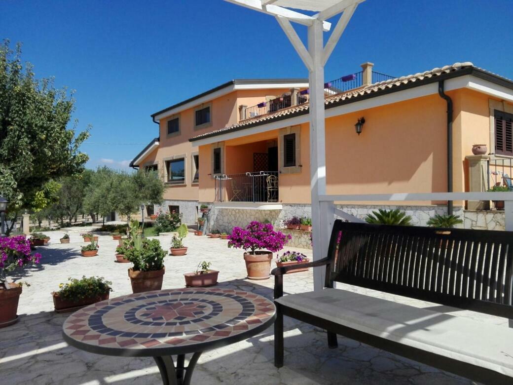 Il Poggetto Marzamemi B&B Exterior foto